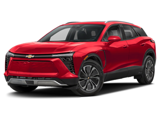 Chevrolet Blazer EV - Terre Haute Chevrolet in Terre Haute IN