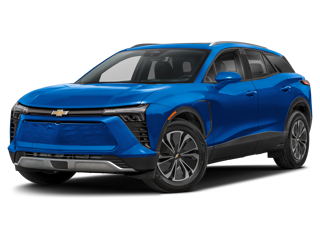 Chevrolet Blazer EV - Terre Haute Chevrolet in Terre Haute IN