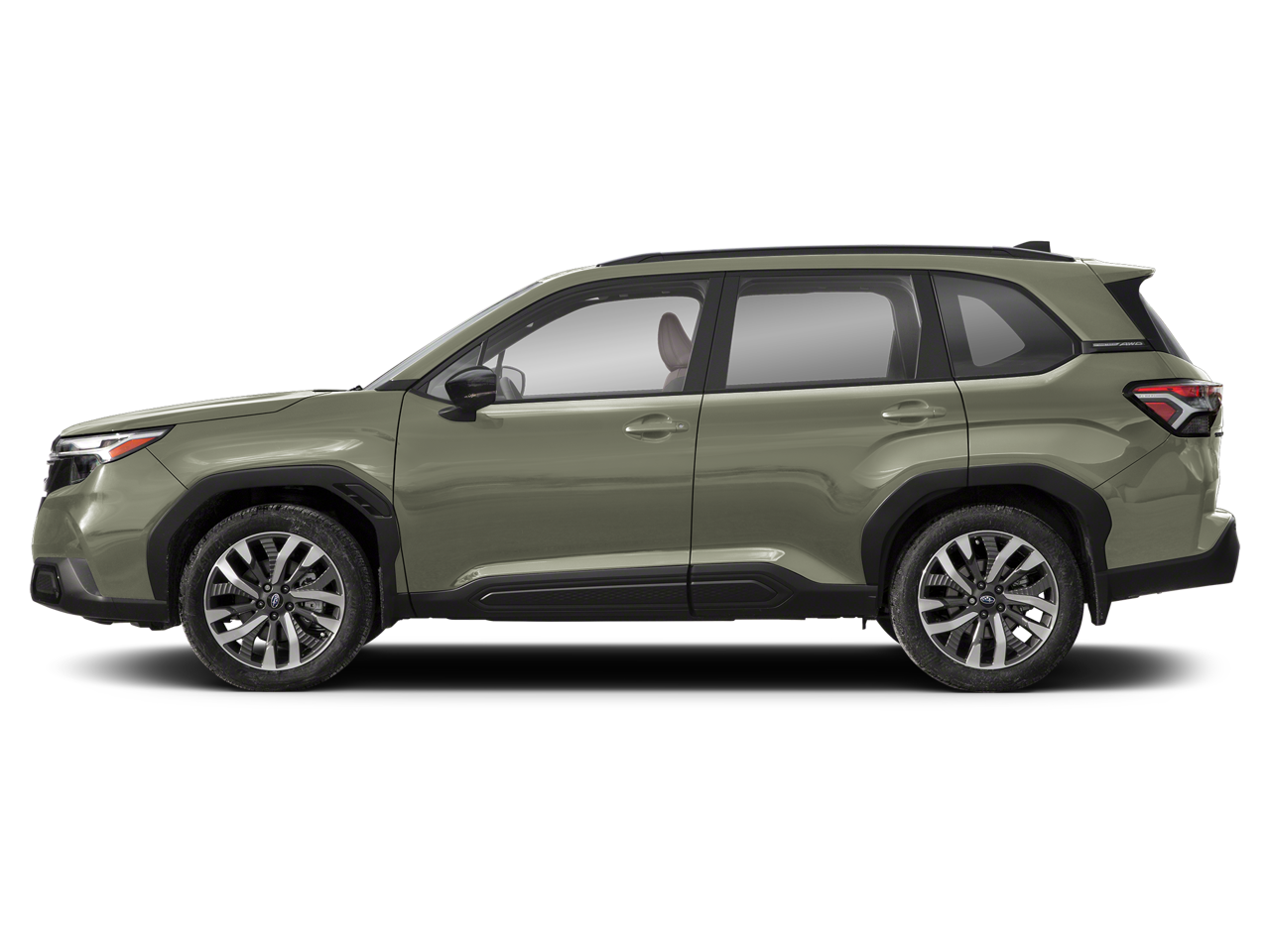 2026 Subaru Forester Touring photo 3