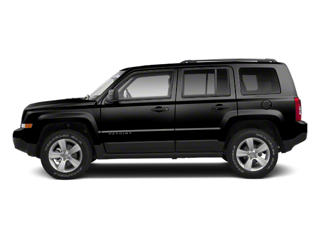 2012 Jeep Patriot Limited