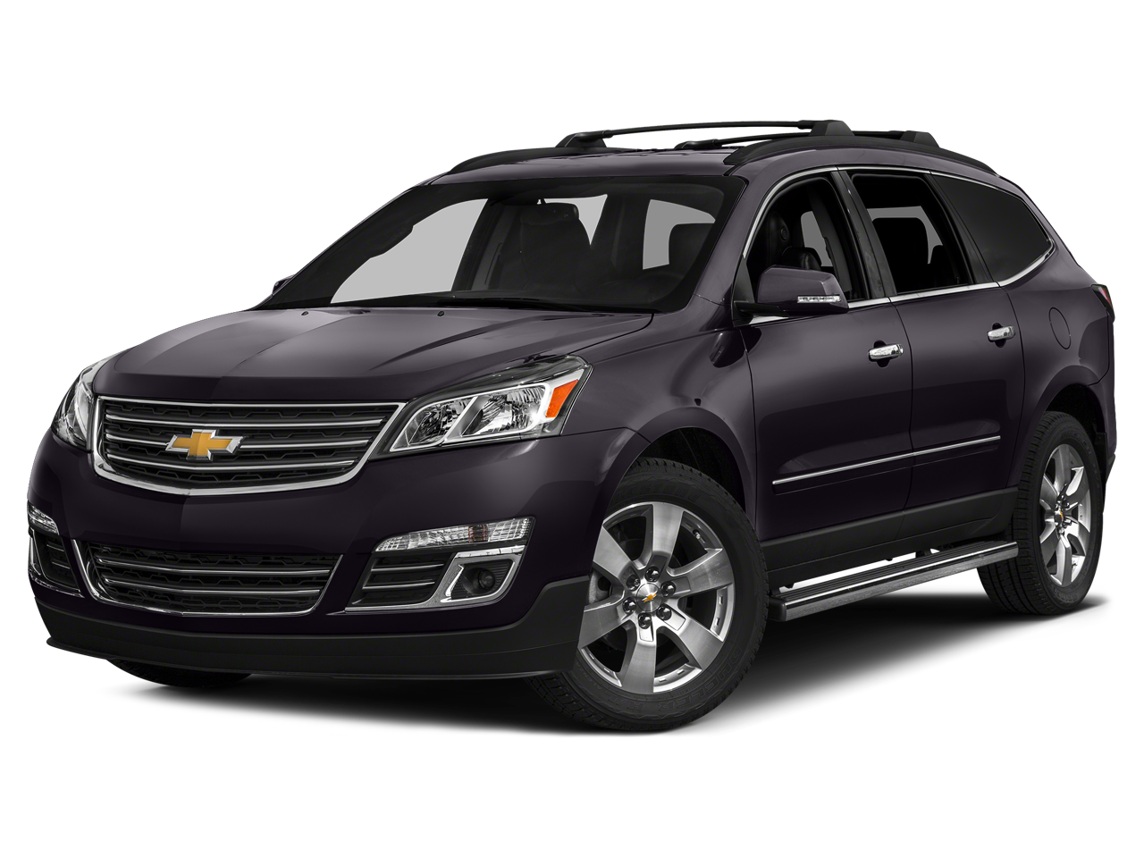 2015 Chevrolet Traverse LTZ AWD's photo
