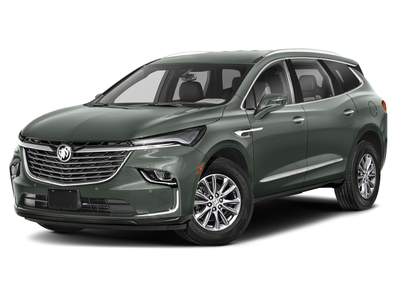 2024 Buick Enclave Essence's photo