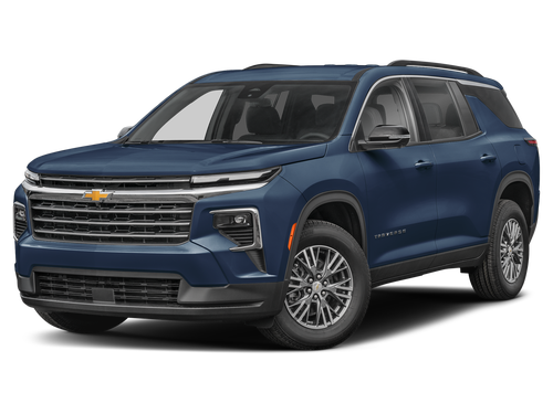 2024 Chevrolet Traverse LT