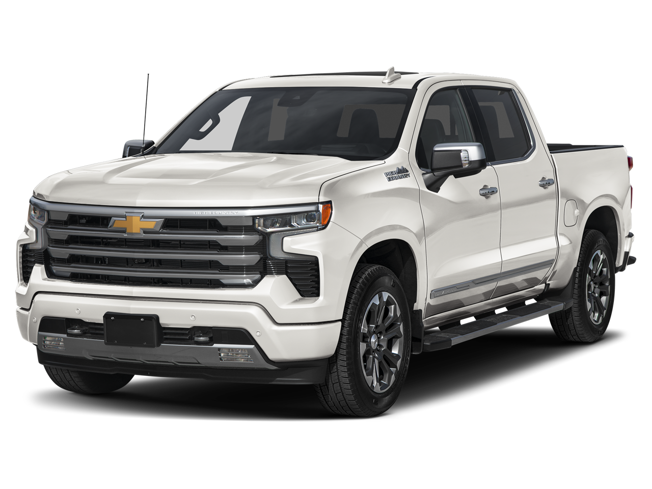 2026 Chevrolet Silverado 1500 High Country 4X4 Crew Cab Short Box's photo