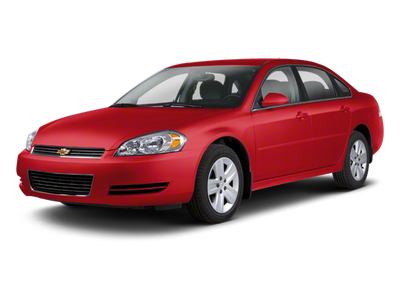 2011 Chevrolet Impala LT Retail