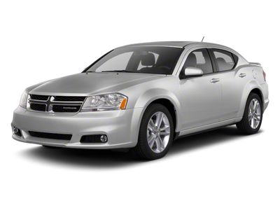 2011 Dodge Avenger Express
