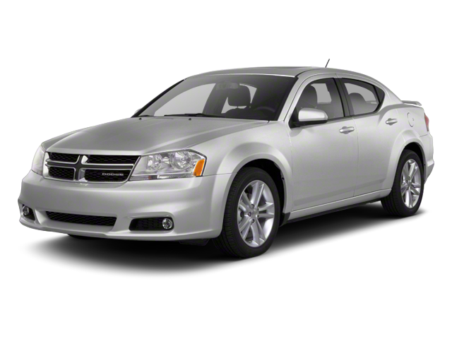 2011 Dodge Avenger Express
