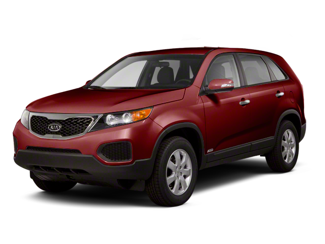 2011 Kia Sorento SX