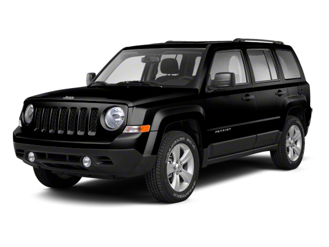 2012 Jeep Patriot Limited