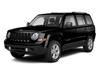 2012 Jeep Patriot Limited