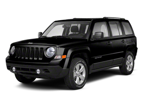 2012 Jeep Patriot Limited