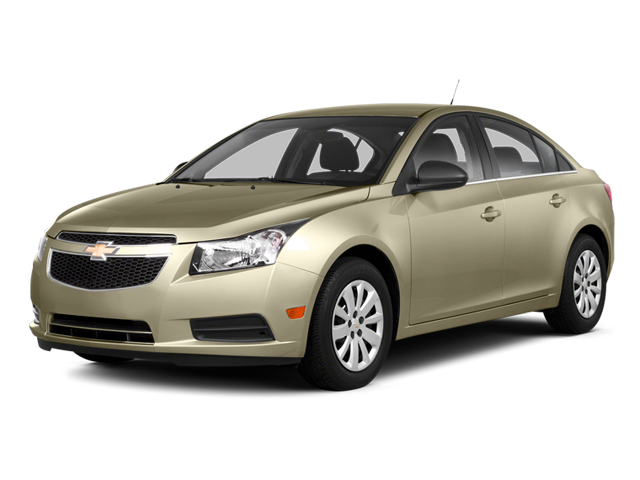 2013 Chevrolet Cruze ECO Auto's photo