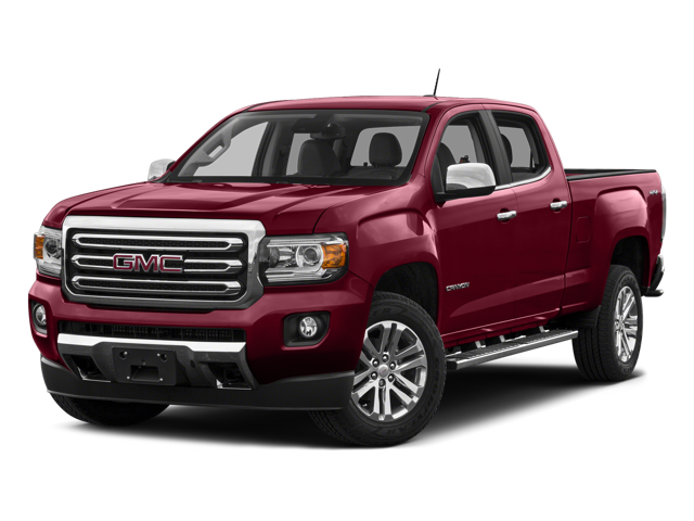 2015 GMC Canyon 2WD SLE