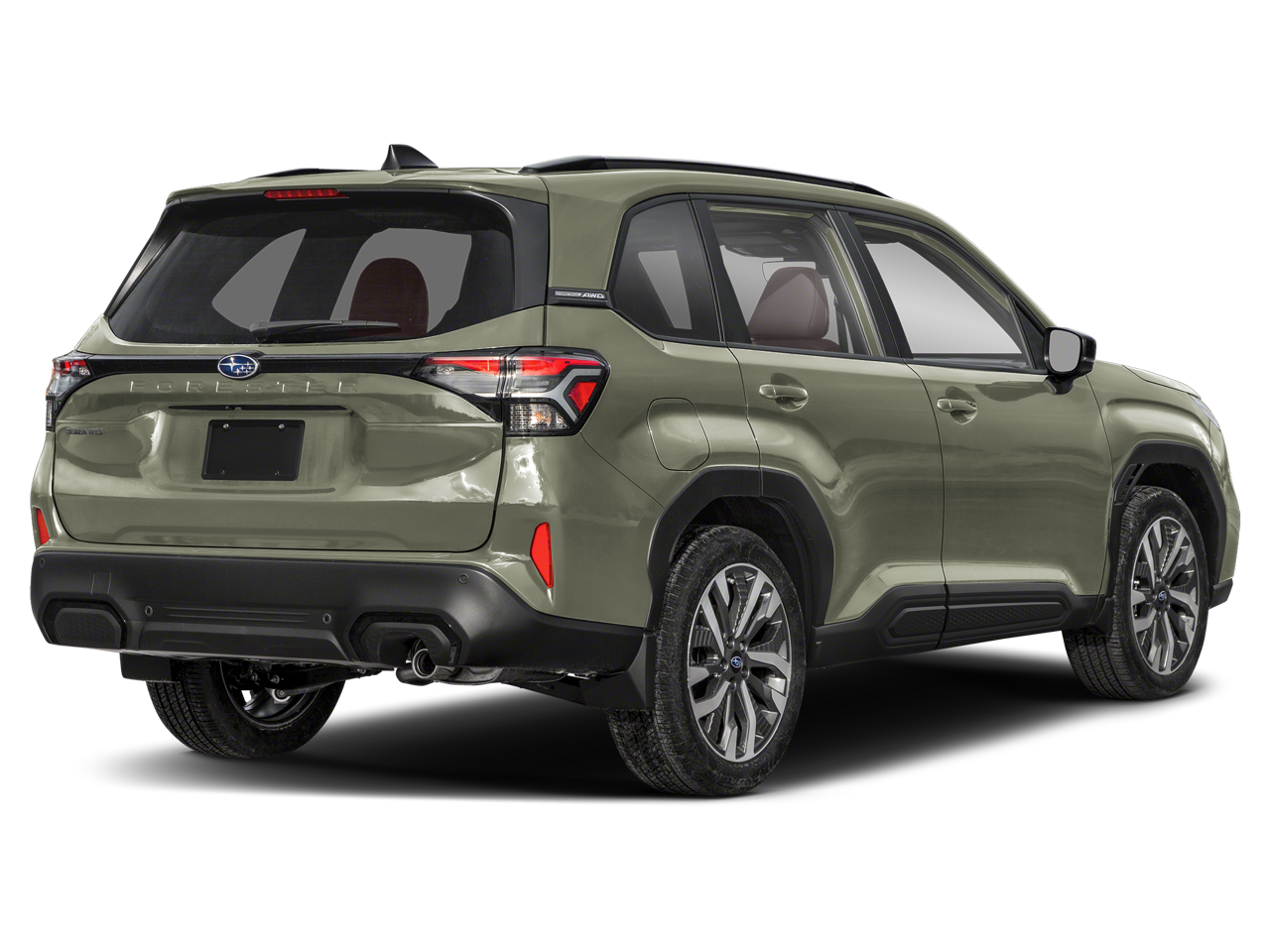 2026 Subaru Forester Touring photo 2