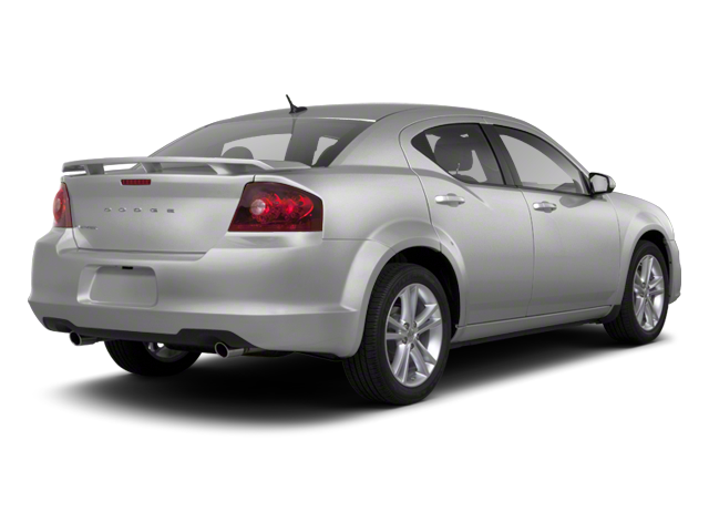2011 Dodge Avenger Express