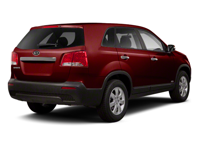 2011 Kia Sorento SX