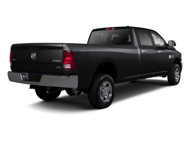 2012 RAM 2500 Power Wagon