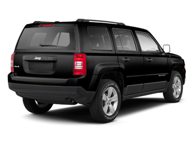 2012 Jeep Patriot Limited