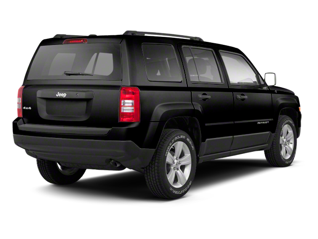 2012 Jeep Patriot Limited