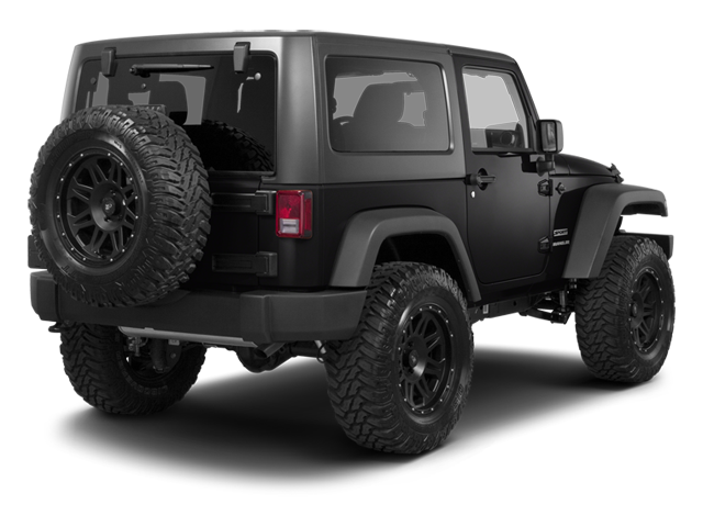 2013 Jeep Wrangler Rubicon