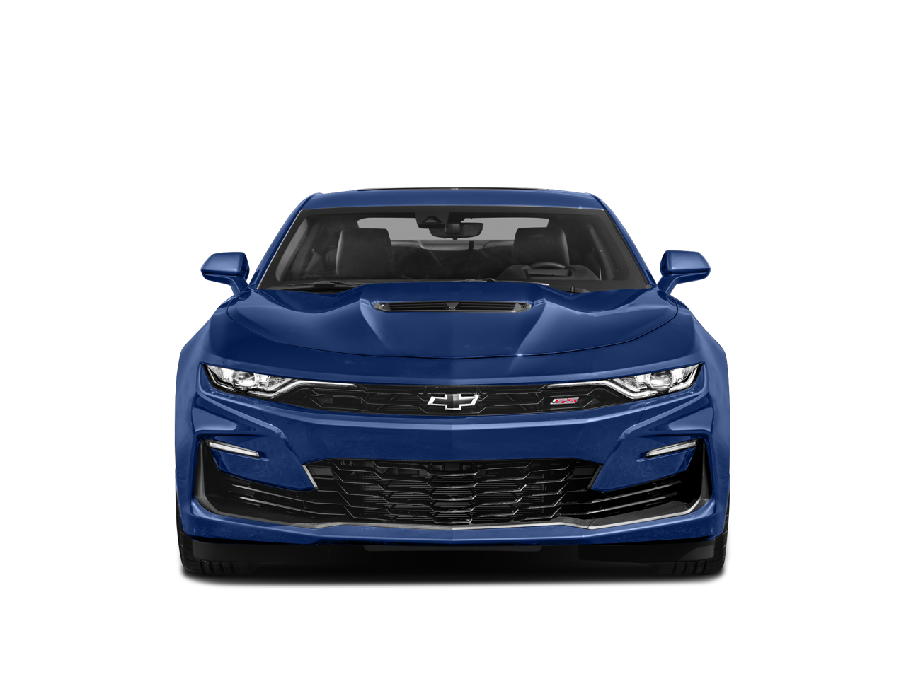 2020 Chevrolet Camaro 1SS photo 3