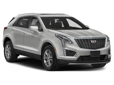 2021 Cadillac XT5 AWD Premium Luxury