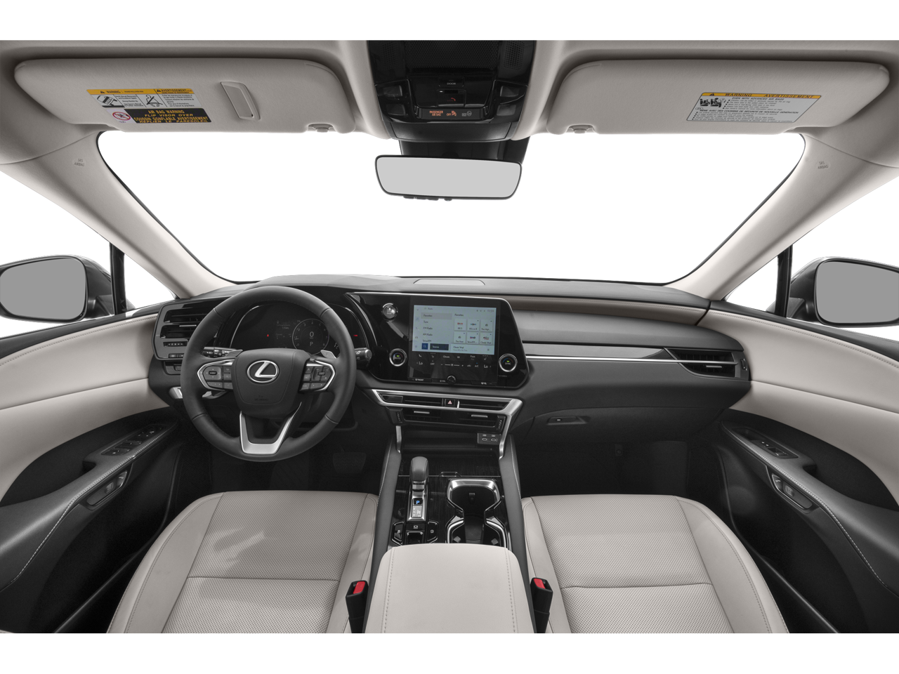 2024 Lexus RX 350 Luxury