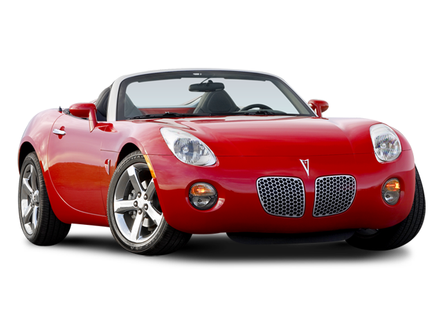 2008 Pontiac Solstice