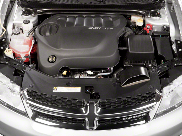 2011 Dodge Avenger Express