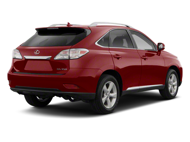 2011 Lexus RX 450h