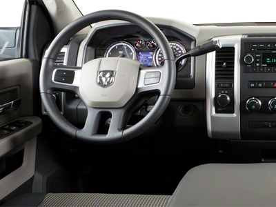 2012 RAM 2500 Power Wagon