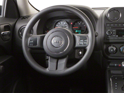 2012 Jeep Patriot Limited