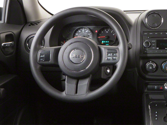 2012 Jeep Patriot Limited