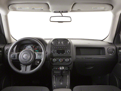 2012 Jeep Patriot Limited