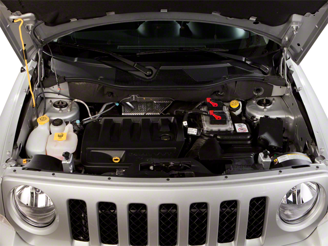 2012 Jeep Patriot Limited