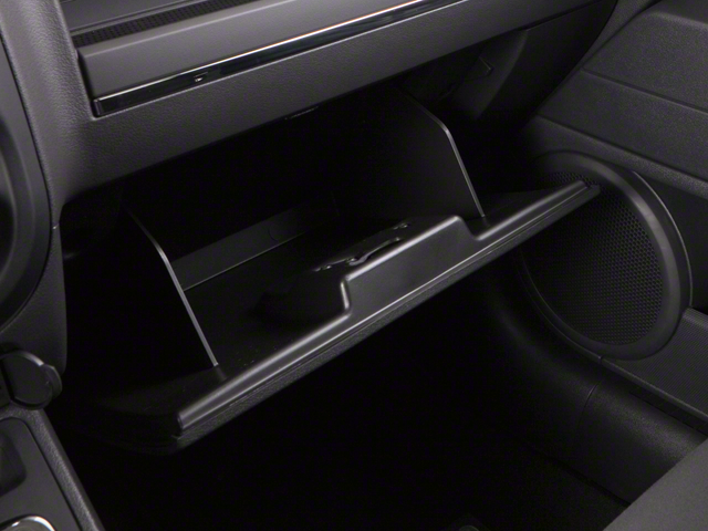 2012 Jeep Patriot Limited