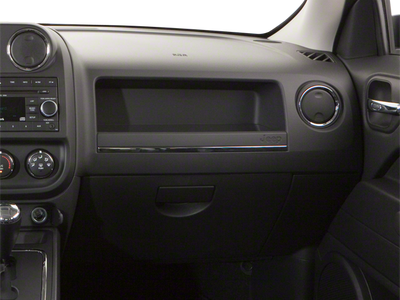 2012 Jeep Patriot Limited