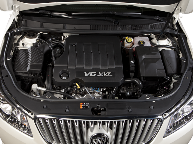 2013 Buick LaCrosse Base