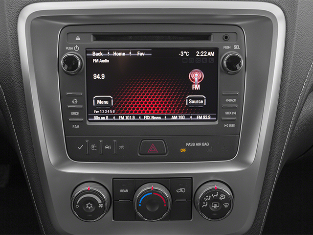 2013 GMC Acadia SLE-2