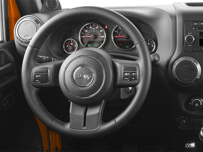 2013 Jeep Wrangler Rubicon