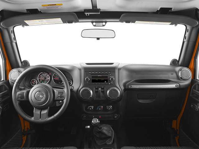 2013 Jeep Wrangler Rubicon