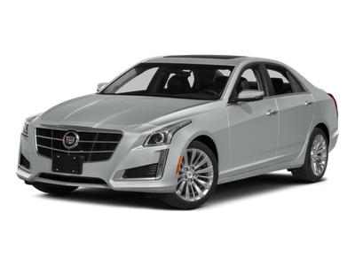 2014 Cadillac CTS Premium RWD