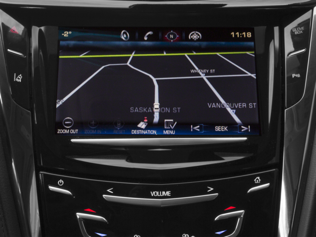 2014 Cadillac CTS Premium RWD