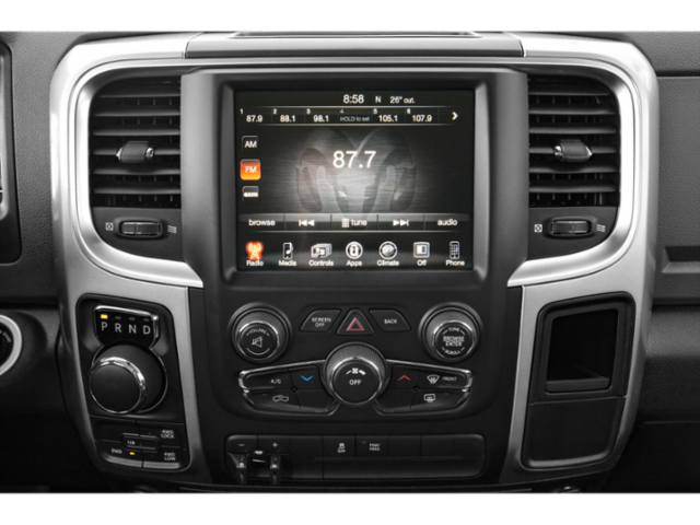 2014 RAM 1500 SSV