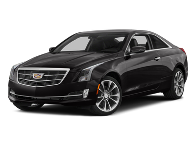 2016 Cadillac ATS Standard AWD