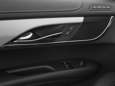 2016 Cadillac ATS Standard AWD