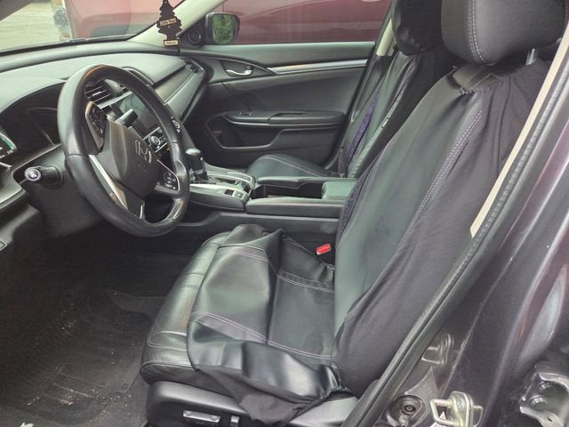 2016 Honda Civic Sedan EX-L