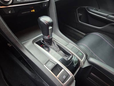 2016 Honda Civic Sedan EX-L