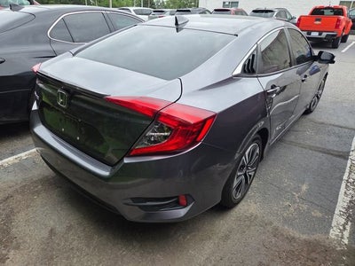 2016 Honda Civic Sedan EX-L