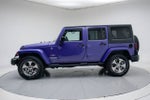 2017 Jeep Wrangler Unlimited Sahara 4x4
